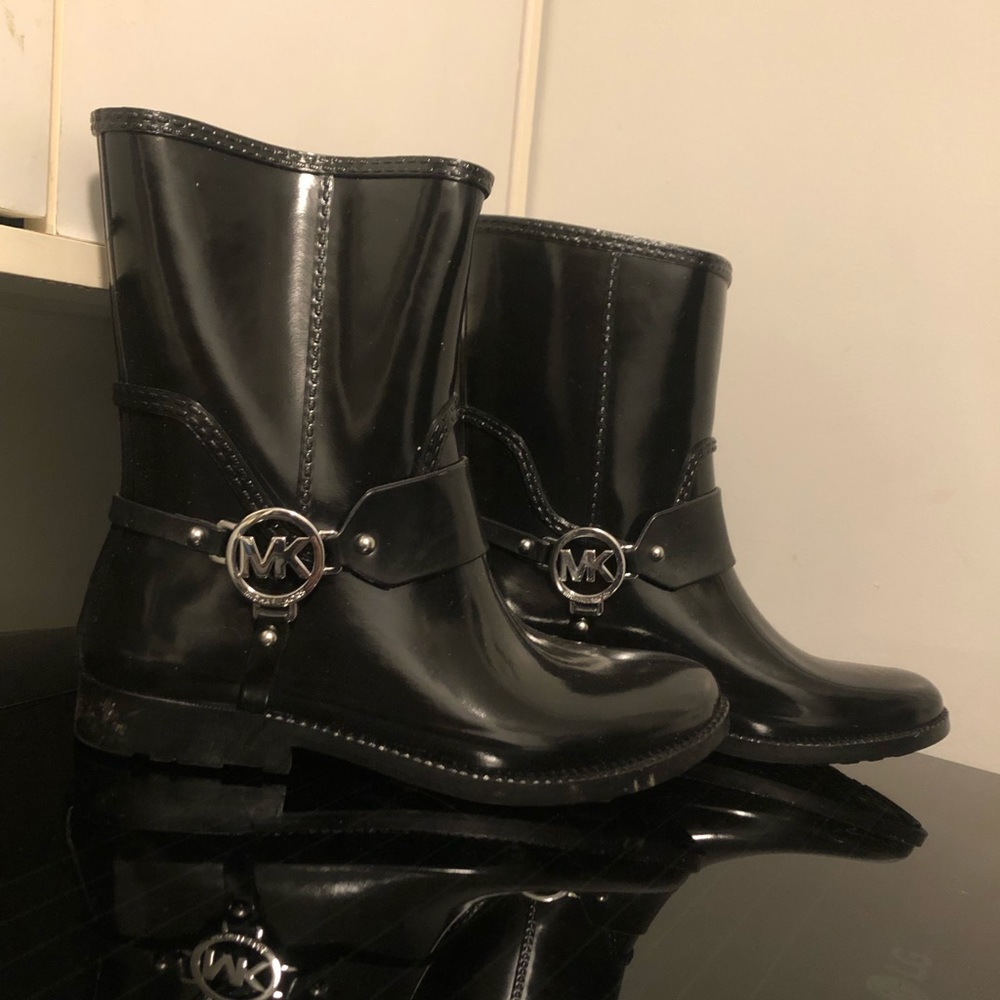 Micheal Kors Rain Boots